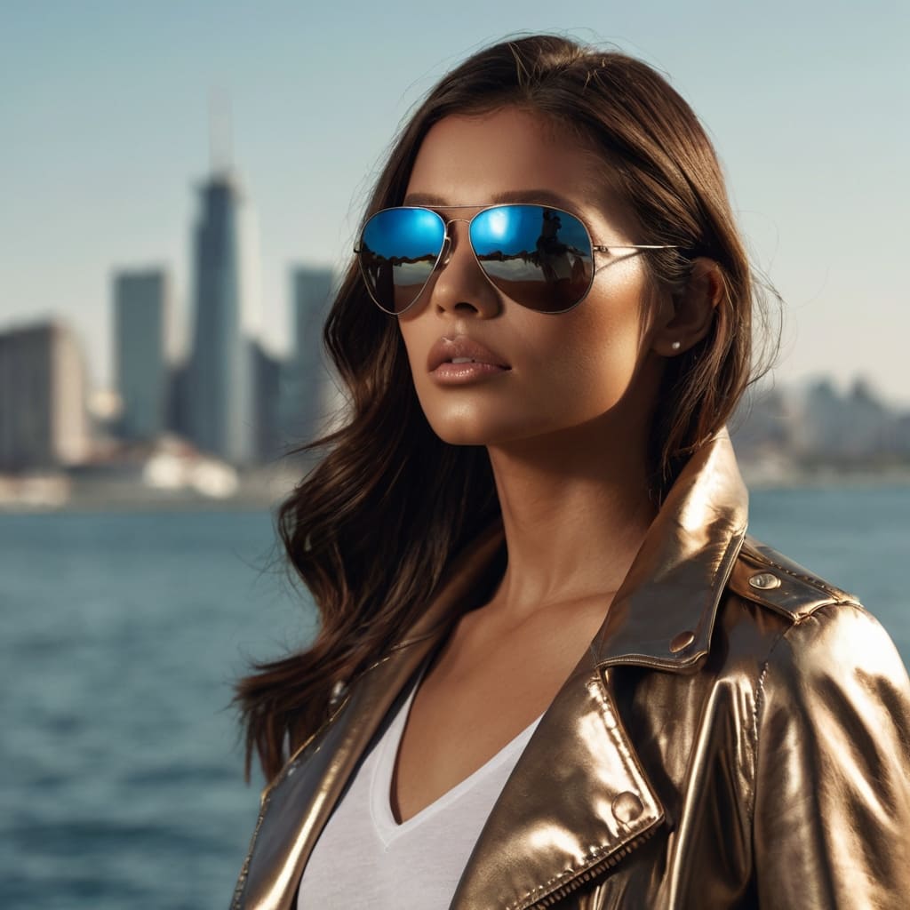 Choosing the Right Aviator Sunglasses for Your Face Shape